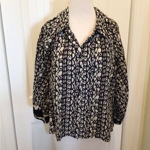 Cleobella Azana Blouse Size M NWT